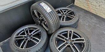 Úplne nové letne pneumatiky Michelin 205/50R17 - 2