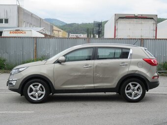 Kia Sportage 2.0 CRDi VGT 4WD EX - 2