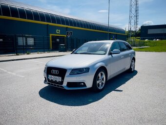 Audi A4 Avant B8 2.0 TDI 2010 - automat - 2