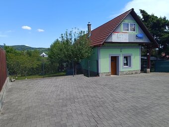 VÝHODNÁ PONUKA dom po rekonštrukcii na obchod/bývanie - 2