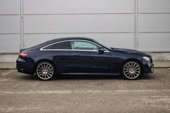 Mercedes-Benz E400 Kupé 4MATIC 245kW, Odpočet DPH - 2