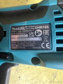 Makita DHR165 - 2