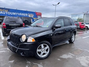 Jeep Compass 2.0 CRD - 2