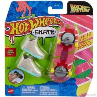 HW Skate - BTTF - - 2
