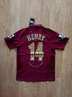 Arsenal 05/06 HENRY - 2