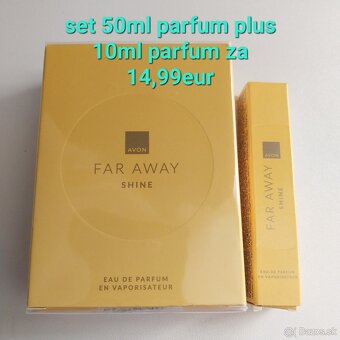 Avon parfumy sety - 2