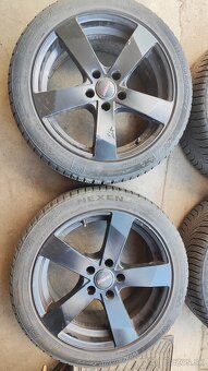 5x112 R17 Dezent elektróny (zima 225/45r17) - 2