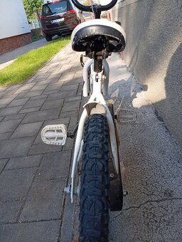 Detský bicykel 16" - 2