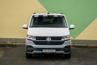 Volkswagen Multivan 2.0 TDI 150k Comfortline DSG - 2