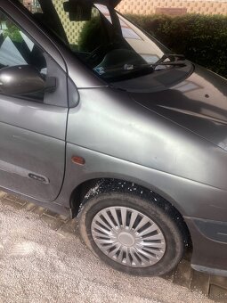 Renault Megane Scenic 1999 - 2