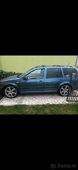 Golf 4 kombi 1.9tdi 96kw - 2
