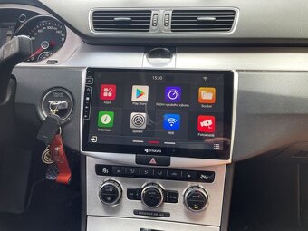 Rádio Dynavin VW Passat B7 - D8-2S Pro - Android - 2