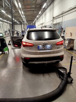 Hyundai Santa fe - 2