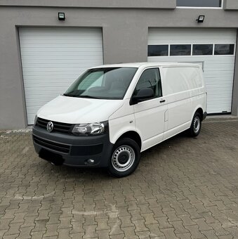 Volkswagen Transporter 2.0 TDi - L2H1 - Odpočet DPH - 2