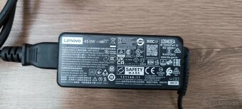 Adaptér Lenovo 45W hranaty konektor - 2