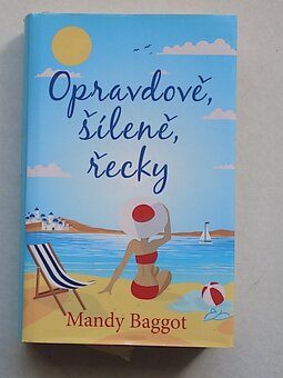 Romantika - Colgan, Baggot, Srňanková,Kleypas a iný - 2