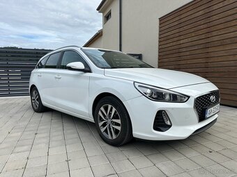Hyundai I30 1,4 T-GDi - 2