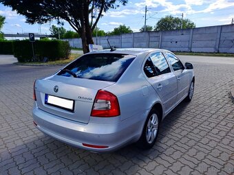 Škoda octavia II 1,6TDi 77KW Diesel, A/T, L&K, - 2