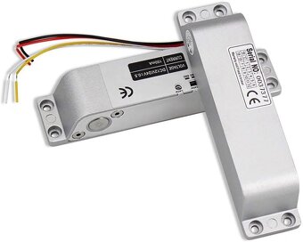 Nový elektromagnetický zámek - 2