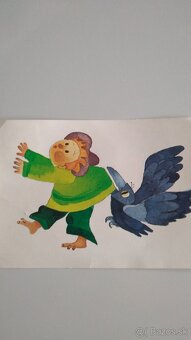 Predám kalkulačku, medaily socialistické,pohľadnicu - 2