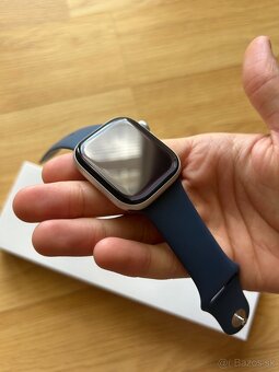 Apple Watch series 10 (42mm) Silver - 2