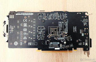 Na opravu - MSI GTX 1060KARTA JE NA OPRAVU/NÁHRADN 6GB OCV1 - 2