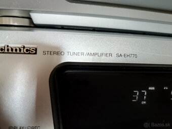 Predam Technics SA EH 770 - 2