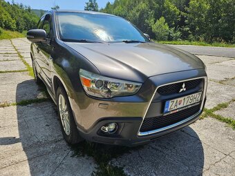Mitsubishi asx 4x4 - 2