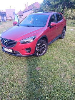 Mazda cx5 - 2