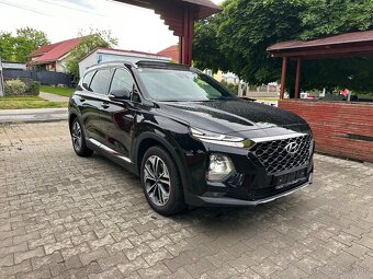 HYUNDAI SANTAFE Premium 2.2 CRDi 4x4 147kw 2020 7Miestne - 2