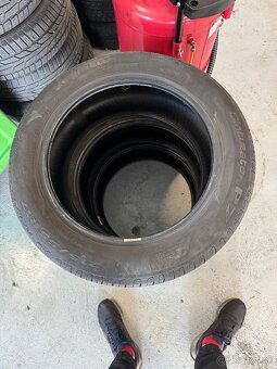 Pirelli Cinturato p7 215/55 r17 3 ks - 2