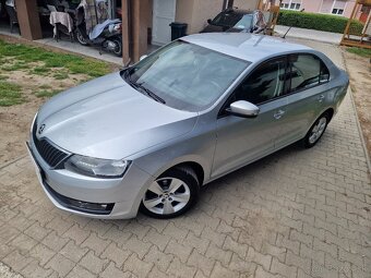 Škoda Rapid 1.0 TSi 95k Drive M5 (benzín) kup. SR - 2