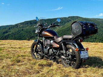 Royal Enfield Meteor 350 - 2