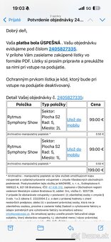 Rytmus Symphony Show - 2