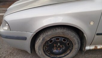Rozpredám na náhradné diely Škoda Octavia 1.9 tdi - 2
