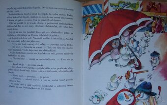 Chlapček Kapček - moldavské rozprávky - 2