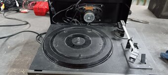 Gramofon TESLA - 2