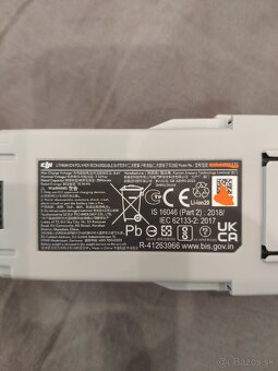 Dji mini 4 pro battery - 2