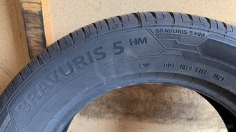 215/65r17 Barum letne - 2