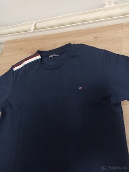 Pánske tricko Hilfiger - 2