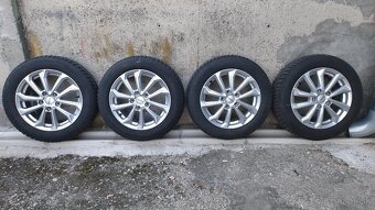 DEZENT KS 6,5x16 5/114,3 ET50 67,1 + LM005 205/55 R16 91H - 2