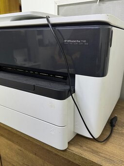 Hp OfficeJet Pro 7740 - 2