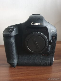 Predám Canon EOS-1D Mark III - 2