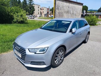 Predám Audi a4 - 2