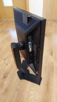 19" LCD monitor DELL P190S, VGA, DVI, 5ms - 2