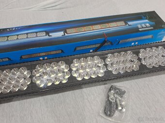 Led rampa 315W - 72cm - úchyty z boku - 2