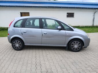 Predàm  Opel Meriva 1,7 CDTI - 2