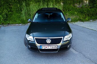 VW Passat B6 2.0 TDI, DSG, 255 000 km - 2