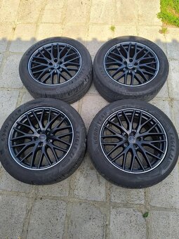Audi, VW 5x112 r20 285/45 r20 Letné pneumatiky - 2