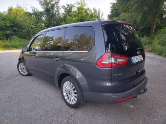 Predám Ford Galaxy 2.0 TDCi 103kw 7miestny - 2